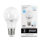 Лампа светодиодная GAUSS 23237A LED Elementary