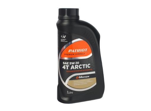  PATRIOT G-Motion 5W30 4 ARCTIC