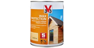    V33 Wax Protection  0.9  (117368)