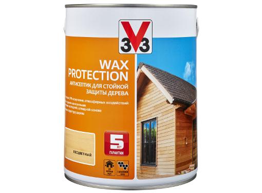    V33 Wax Protection  0.9  (117368)