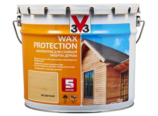    V33 Wax Protection  9  (117380)