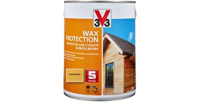    V33 Wax Protection  0.9  (119609)