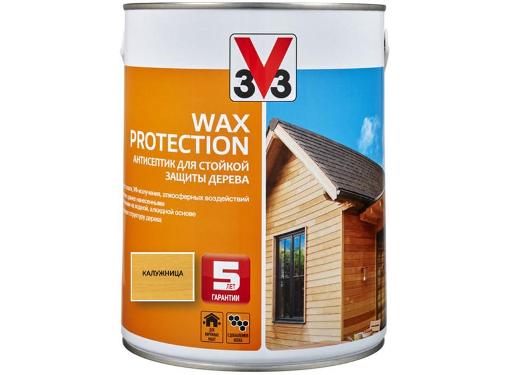    V33 Wax Protection  0.9  (119609)