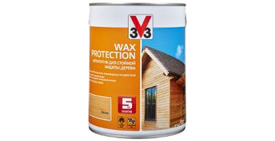    V33 Wax Protection  0.9  (117369)