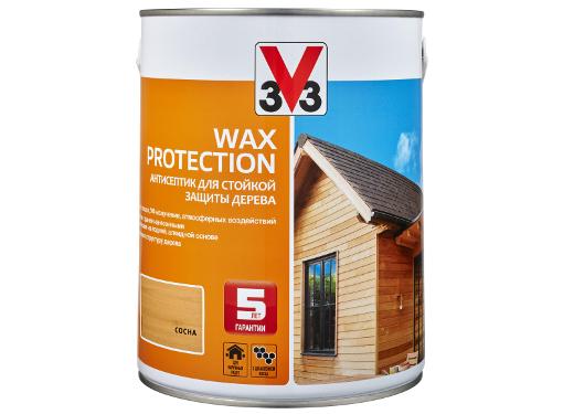    V33 Wax Protection  0.9  (117369)