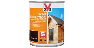    V33 Wax Protection   0.9  (117370)