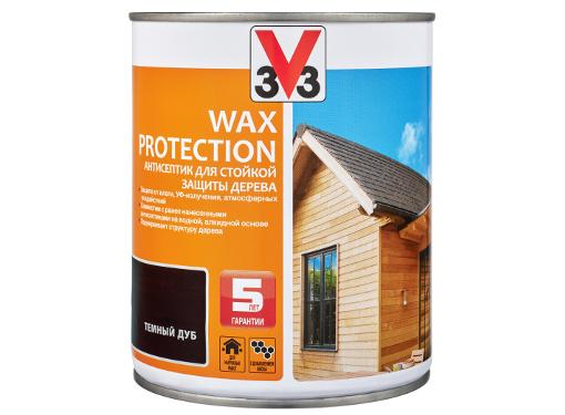    V33 Wax Protection   0.9  (117370)