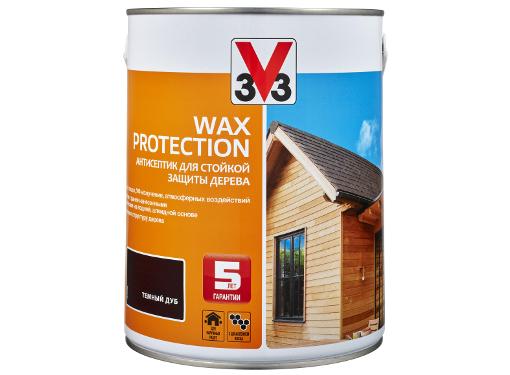    V33 Wax Protection   2.5  (117376)