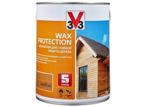    V33 Wax Protection   0.9  (117371)