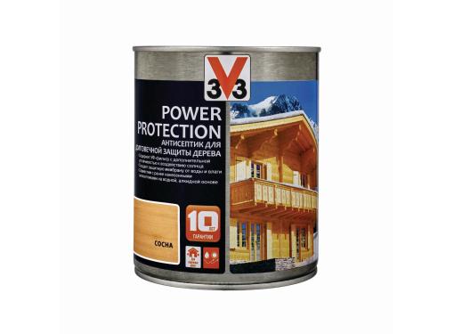    V33 Power Protection  0.9  (117387)