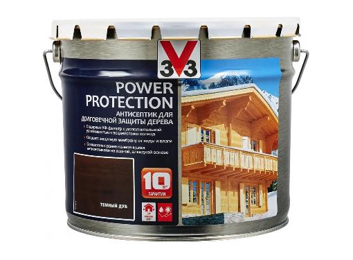    V33 Power Protection   9  (117400)