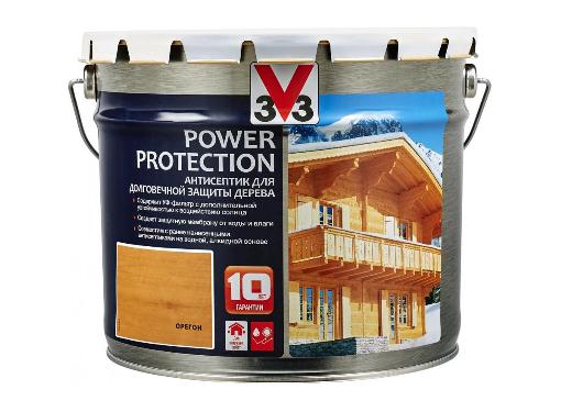    V33 Power Protectio  9  (117401)