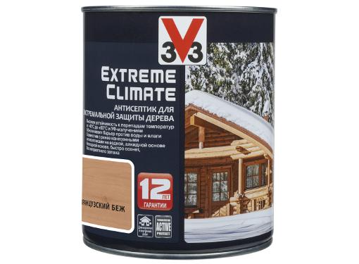    V33 Extreme Climate   2.5  (117441)