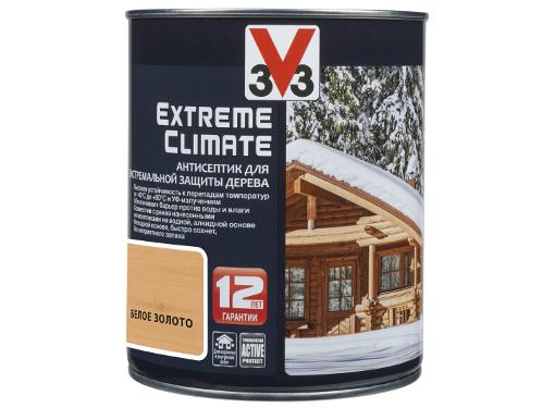    V33 Extreme Climate   2.5  (117442)