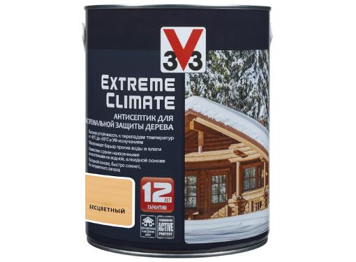    V33 Extreme Climate  2.5  (117434)