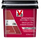 Краска V33 RENOVATION PERFECTION Малина 0,75 л