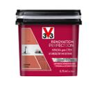 Краска V33 RENOVATION PERFECTION Коралл 0,75 л