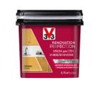 Краска V33 RENOVATION PERFECTION Горчица 0,75 л
