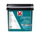 Краска V33 RENOVATION PERFECTION белая 0,75 л полумат.