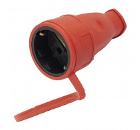 Розетка STEKKER RST16-21-44 (РА 16-005) 39195