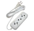 Удлинитель STEKKER Home HM01-30-02 (39209)