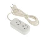 Удлинитель STEKKER Home HM01-20-03 (39202)