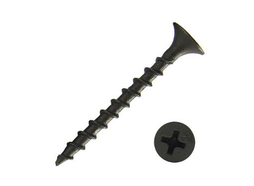 Изображение товара Саморезы ПАРТНЕР 4.2x75мм PH 100 шт. для гипсокартона и древесины