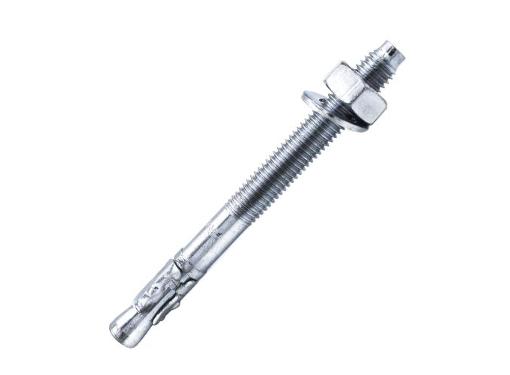 Изображение товара Анкер клиновой ПАРТНЕР 14х110мм 20шт оцинкованный для бетона кирпича камня