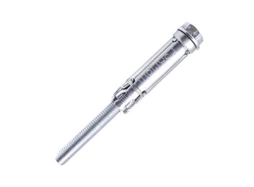 Изображение товара Анкерный болт ПАРТНЕР 14х50мм 50 шт. для бетона кирпича и камня Россия