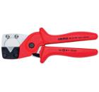 Изображение товара Профессиональный труборез KNIPEX KN-9010185 для труб 4-20 мм, эргономичный, высокопрочный