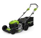 Аккумуляторная газонокосилка GREENWORKS 2506807UF