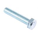 Изображение товара Болт М10х80мм DIN 933 класс 8.8 цинк 12 шт в коробке