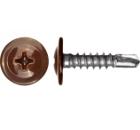 Саморез СТРОЙМЕТИЗ 4.2х16 мм PH (2530203) 200 шт.