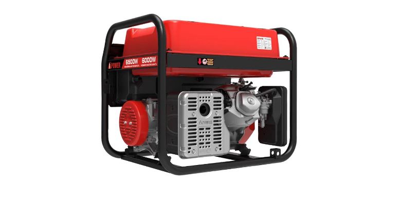   A-iPOWER A6500EA 20109