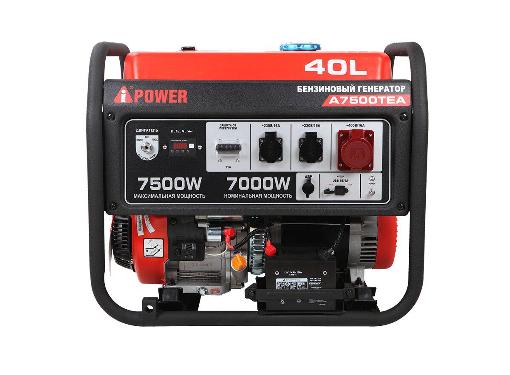   A-iPOWER A7500EA