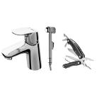 Набор AM PM Смеситель F8003016 +Мультитул МТ-05 (подарок)