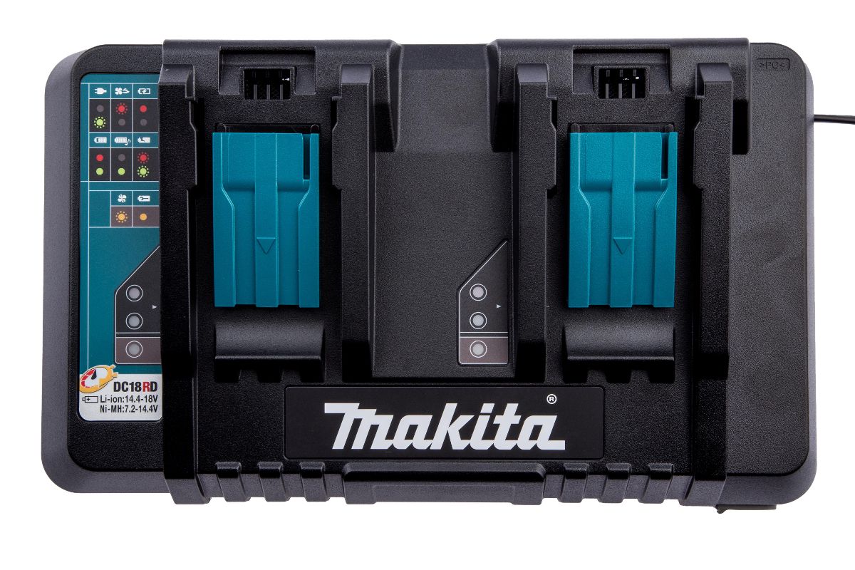 Зарядное устройство makita dc18rd