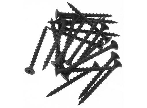 Изображение товара Саморез TECH-KREP 3.5х51мм РН2 с потайной головкой для гипсокартона и металлокаркаса