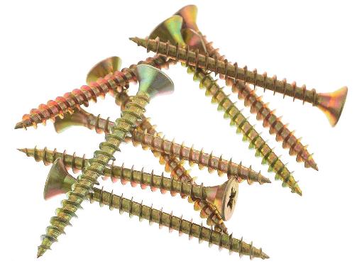 Изображение товара Саморез TECH-KREP 3.5х40мм PZ 8000 шт. крепеж для дерева и мебели