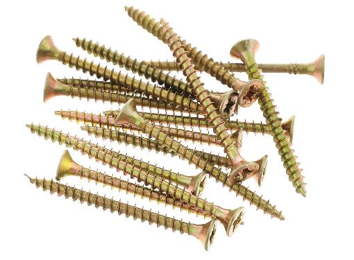 Изображение товара Саморез TECH-KREP 5х80мм PZ 1800 шт. для строительных и мебельных работ