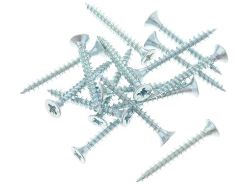 Изображение товара Саморез TECH-KREP 4х50мм PZ 5500 шт. (133306)