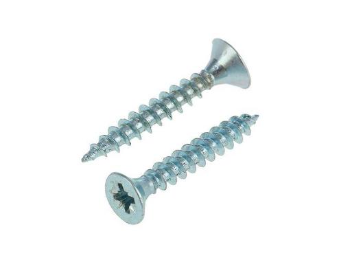 Изображение товара Саморезы TECH-KREP 6х30 мм РZ для универсального крепления 5000 шт