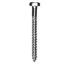 Шуруп TECH-KREP 8х50мм внешний шестигранник 200 шт. (118143)