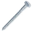 Шуруп TECH-KREP 8х70мм внешний шестигранник 700 шт. (118145)