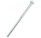 Шуруп TECH-KREP 8х120мм внешний шестигранник 500 шт. (118149)