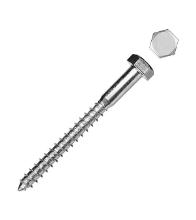 TECH-KREP 12х120мм внешний шестигранник 200 шт. (118161)