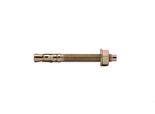 Изображение товара Клиновой анкер TECH-KREP WAM 10х120mm 25шт - крепеж для тяжелых нагрузок