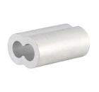 Зажим троса TECH-KREP ZT AL М2.5 200 шт. (125330)