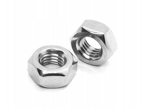 Изображение товара Гайка TECH-KREP M5 DIN 934 оцинкованная 4065 шт