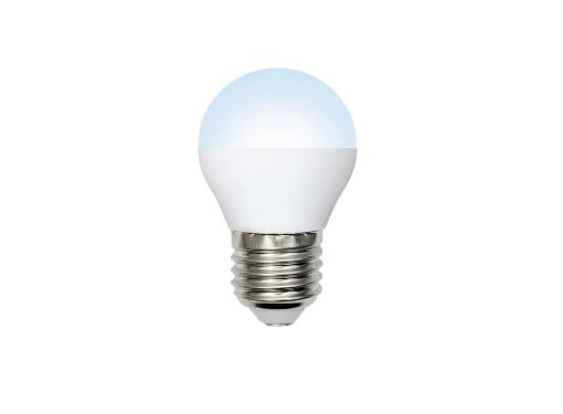 Изображение товара Светодиодная лампа VOLPE Norma LED G45 9W E27 нейтральный белый